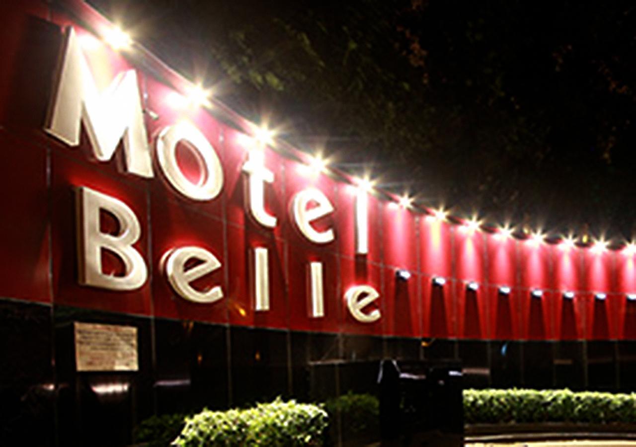 Motel Belle (Adults Only) São Paulo Eksteriør billede